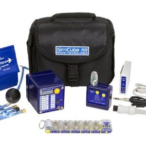 Sistema clásico de simulación de Paciente SimCube Pronk Technologies