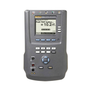 Analizador de Seguridad Eléctrica Fluke  ESA612