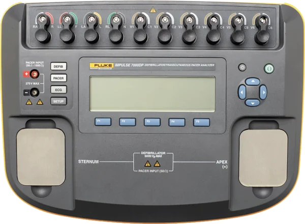 Analizador de Desfibrilador Fluke Impulse 7000DP